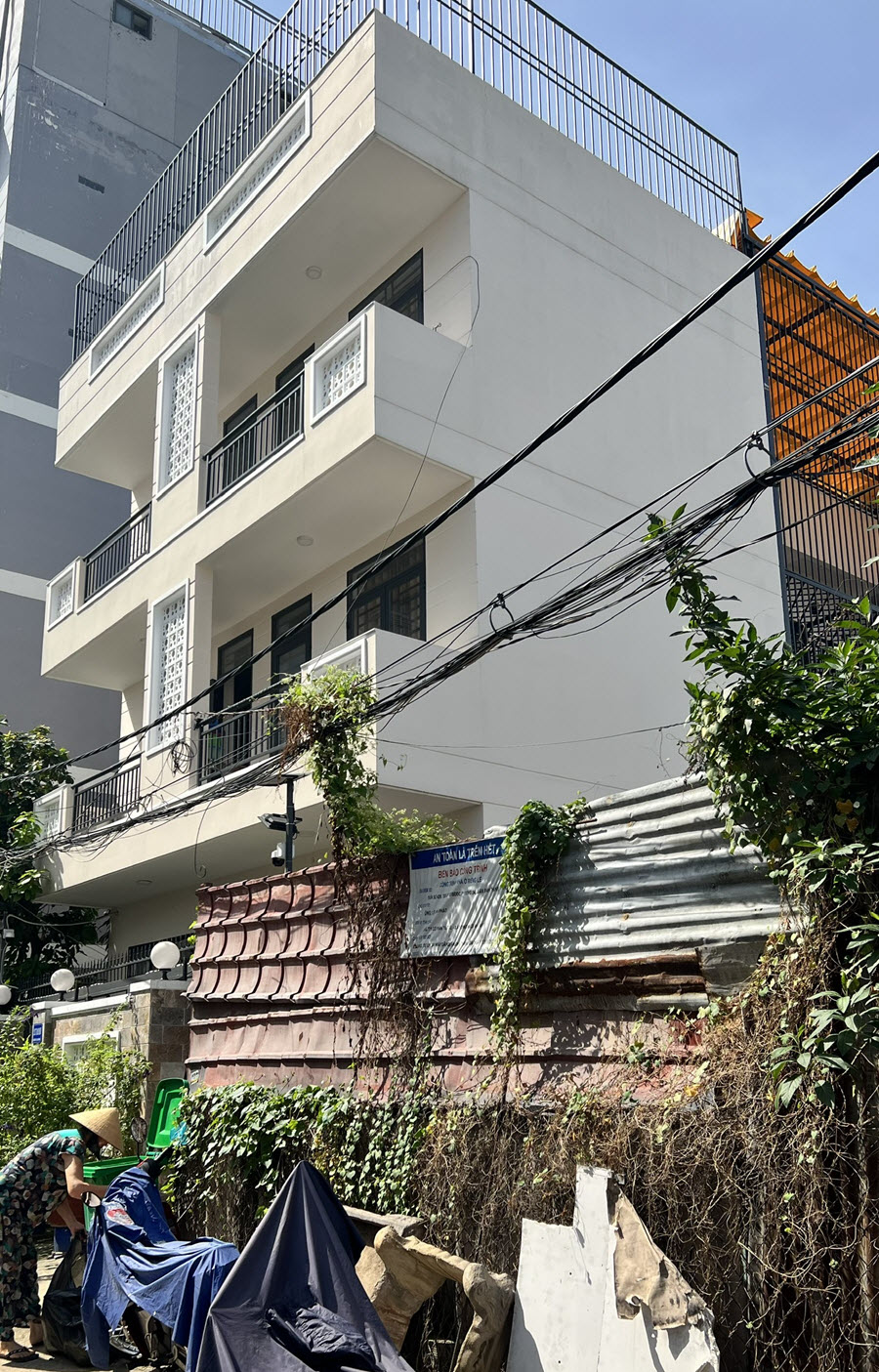 Bán gấp đất hẻm xe hơi số 217, Bùi Đình Túy, P24, Bình Thạnh 4x25