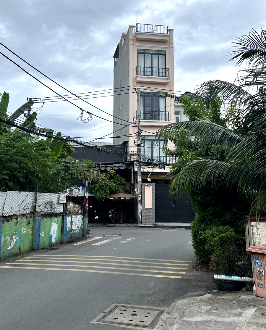 Bán đất mặt tiền đường số 14, Linh Đông, Thủ Đức 4,13x27 chỉ 6,2 tỷ