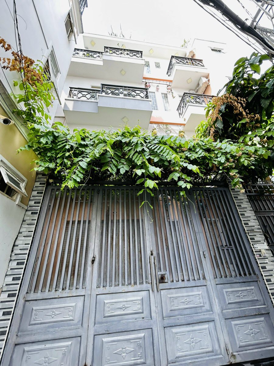 Bán nhà 2 mặt tiền hẻm 363 Đinh Bộ Lĩnh P26 Bình Thạnh ngay Vincom Nguyễn Xí