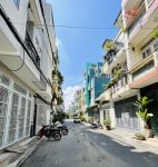 bán nhà hẻm 354 Phan Văn Trị