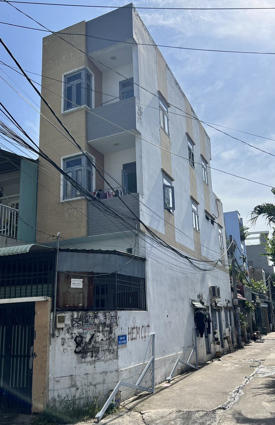 bán nhà Linh Xuân, hẻm xe hơi