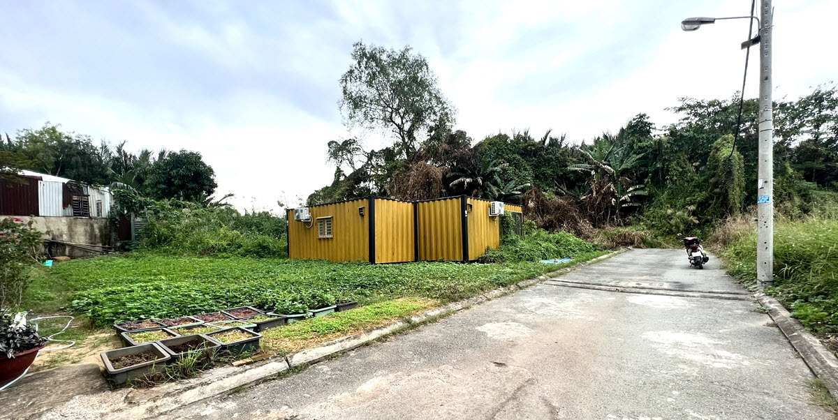 bán đất biệt thự vườn