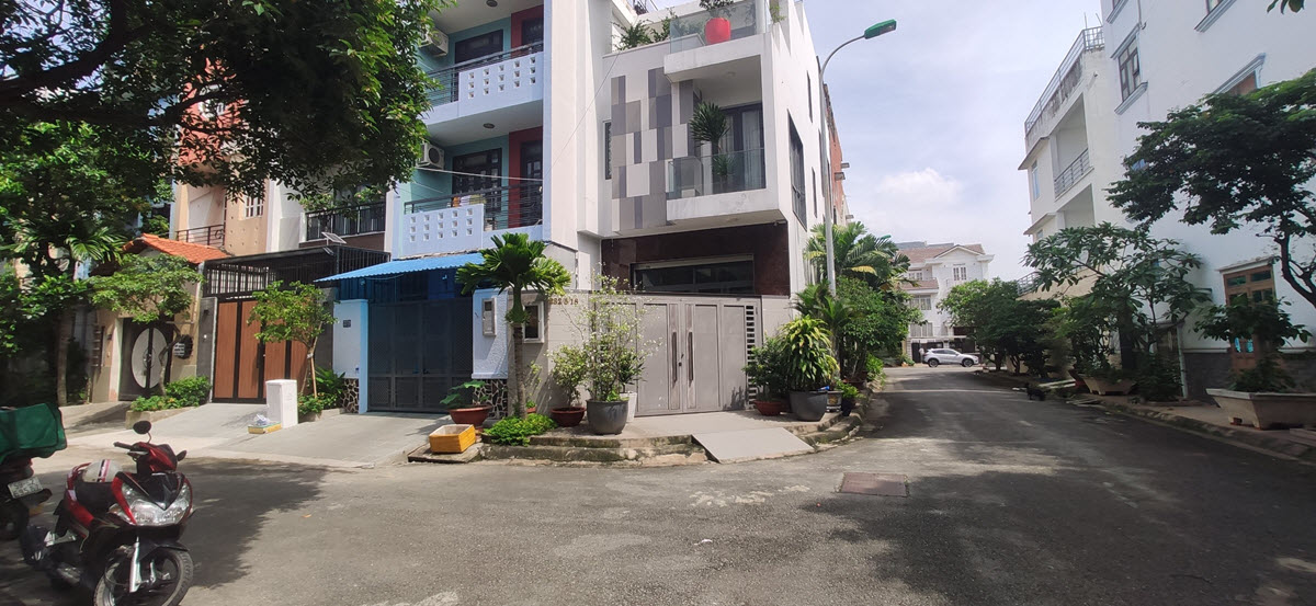 bán nhà KDC Bình Lợi