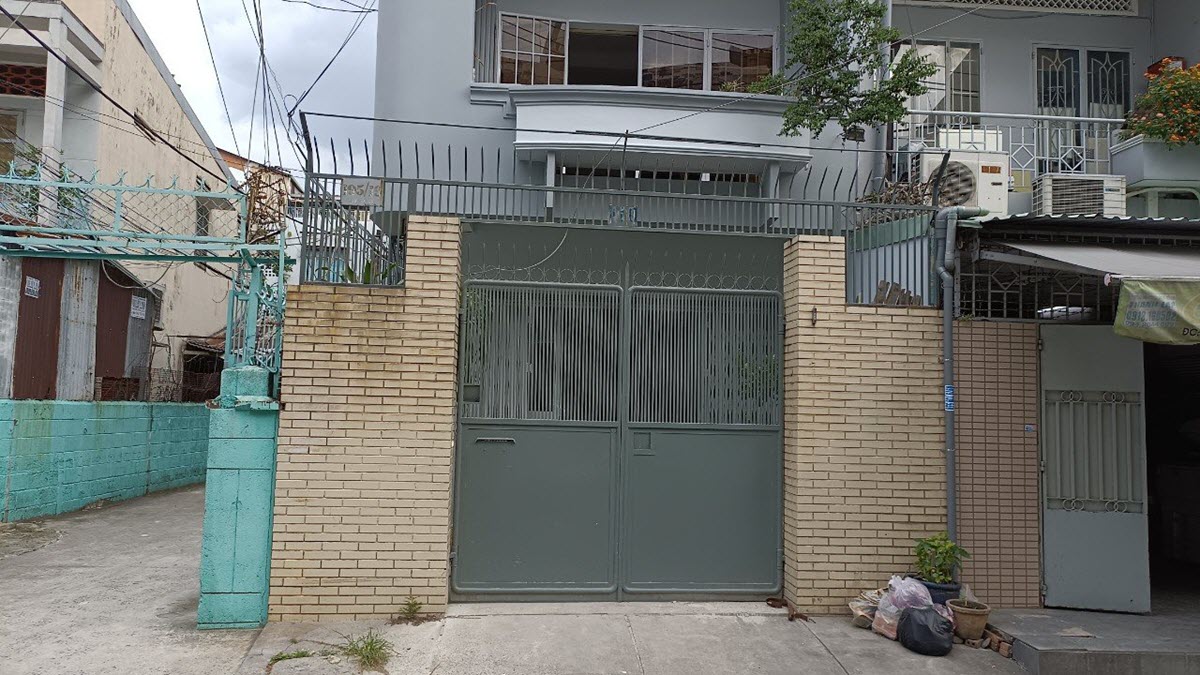 ban nha xo viet nghe tinh, binh thanh