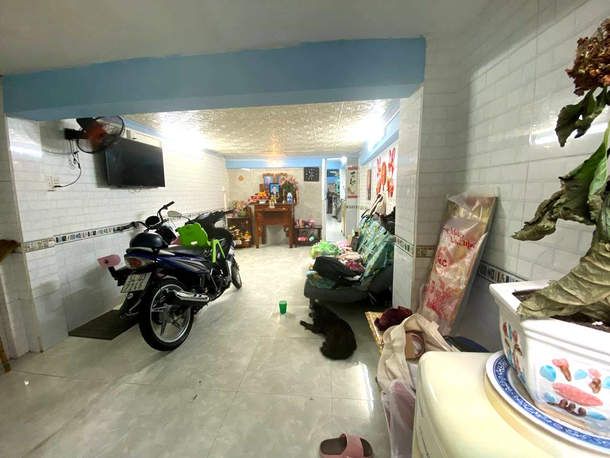 bán nhà Phú Mỹ, P22, Bình Thạnh