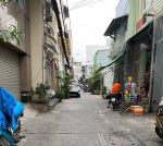 bán nhà Phú Mỹ, P22, Bình Thạnh