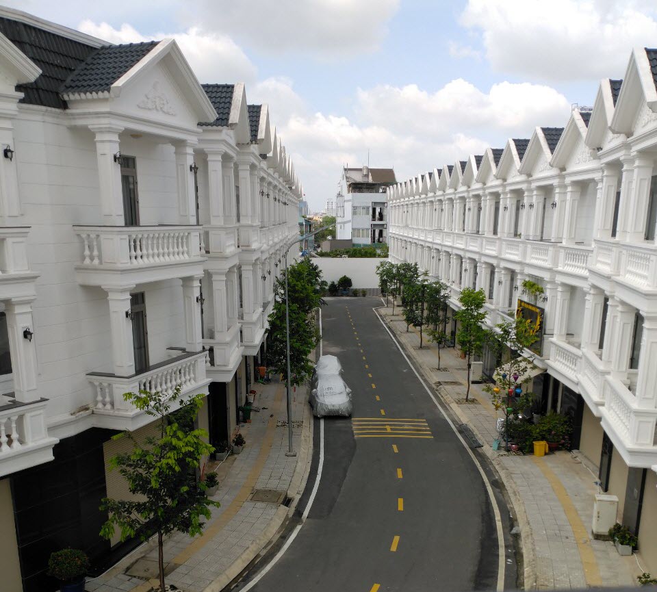 ban nha kdc An Phat, Thuan An, Binh Duong