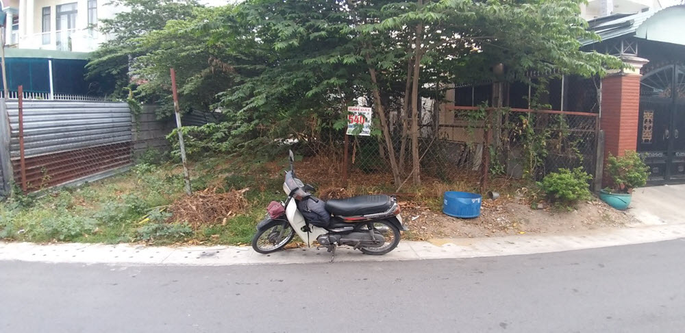 bán đất Huỳnh Văn Lũy, Thủ Dầu Một