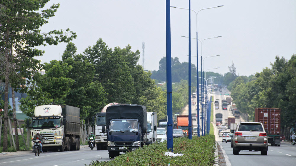 Bán gấp đất mặt tiền Mỹ Phước - Tân Vạn ( Vành Đai 3), An Phú, Thuận An 5x37 chỉ 5.5 tỷ