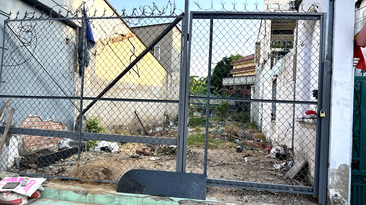 ban dat vanh dai 2, tp Ho Chi Minh