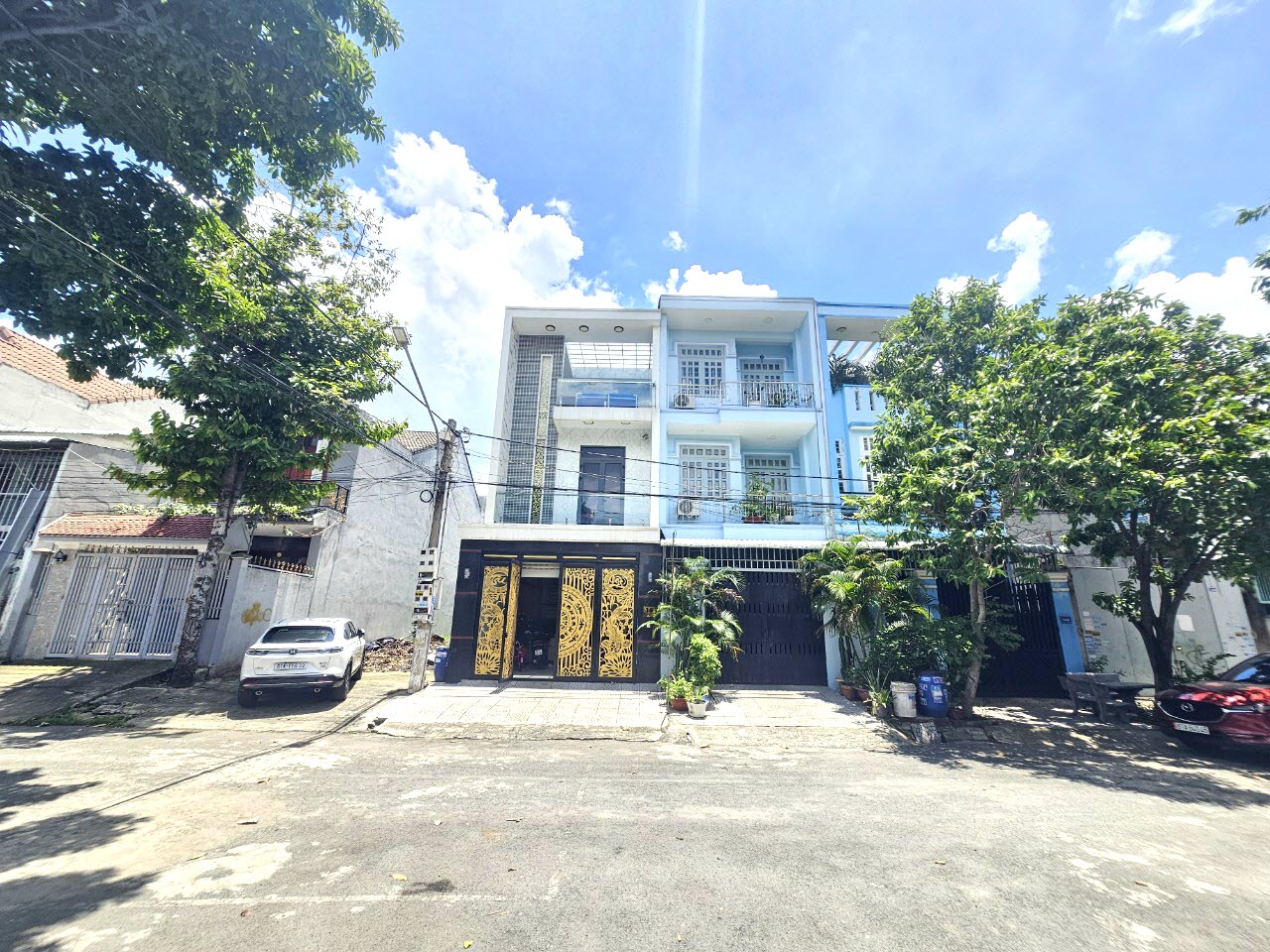 Bán gấp đất nền 5x21 KDC Tân Đông Hiệp, Tp Dĩ An SHR chỉ 3,8 tỷ