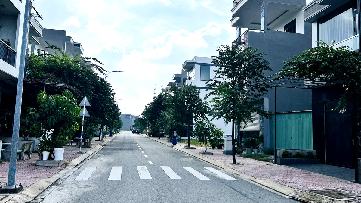 bán đất Hòa Lân, Thuận Giao, Thuận An