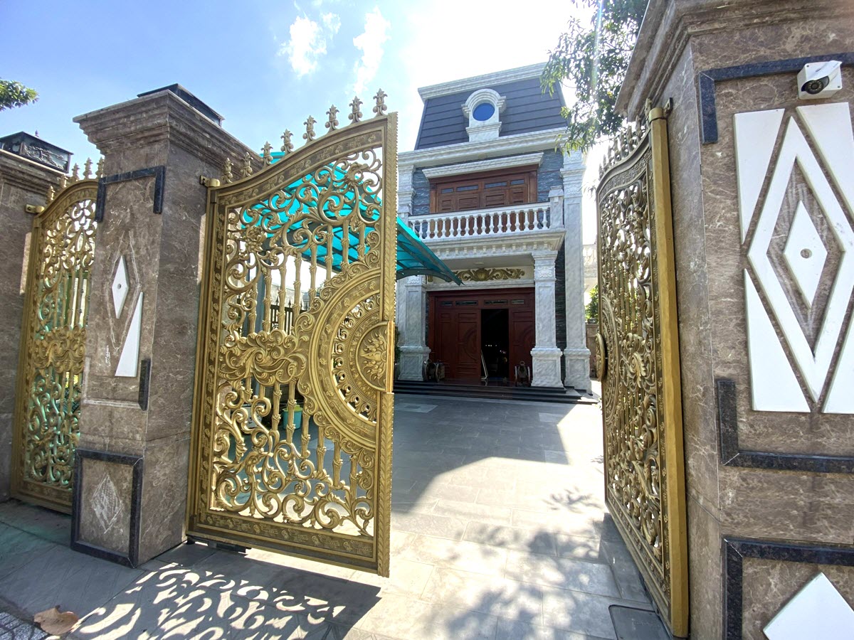 bán biệt thự thuận An Bình Dương