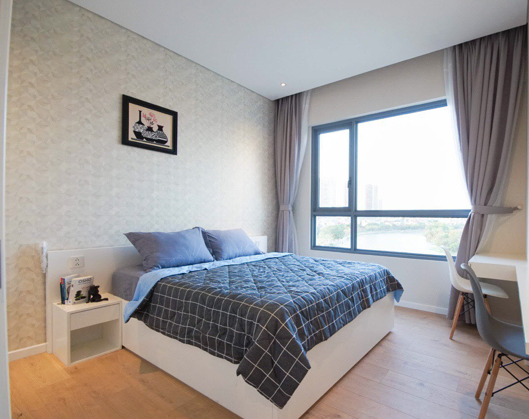 Căn hộ Đảo Kim Cương 2PN bán gấp chỉ 5,6 tỷ đang có HD thuê 22tr/th