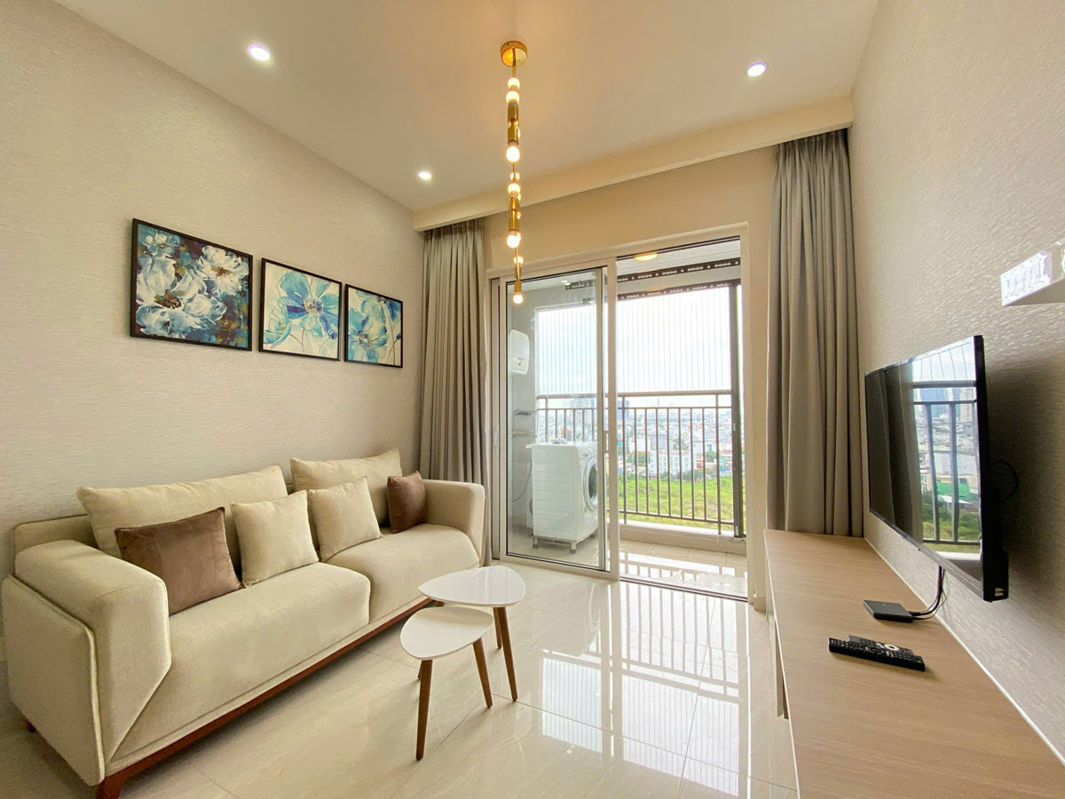 Sunrise City View Quận 7 2PN cần cho thuê gấp nội thất siêu sang