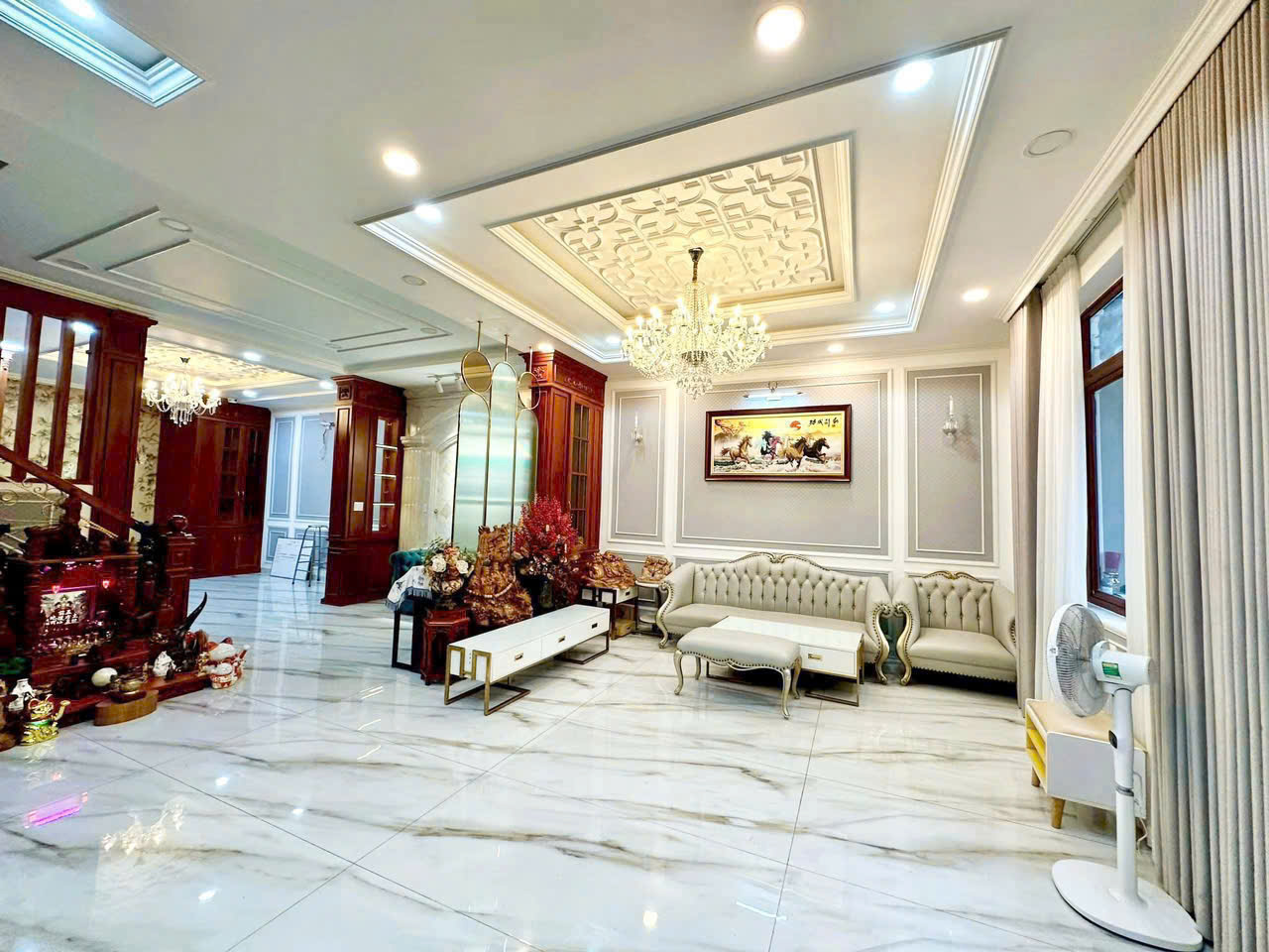 ban biet thu Thu Duc giap Binh Thanh