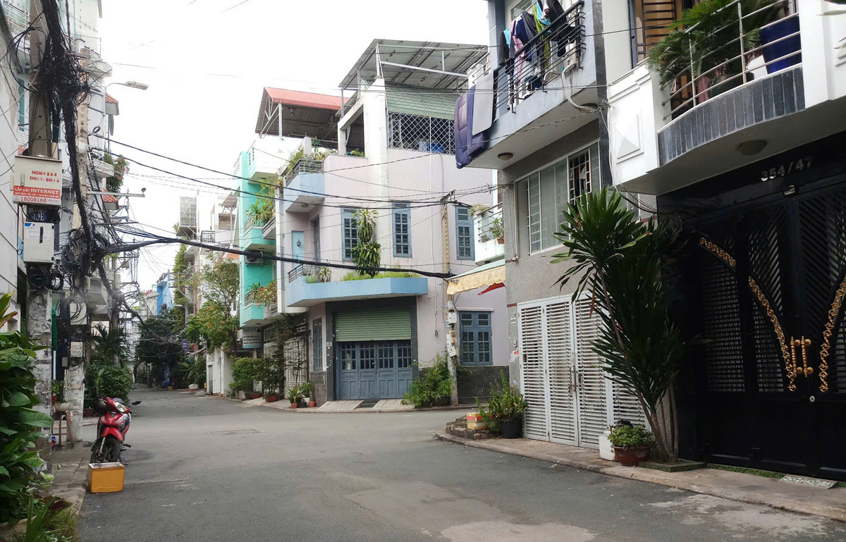 ban dat hem 354 Phan Van Tri Binh Thanh