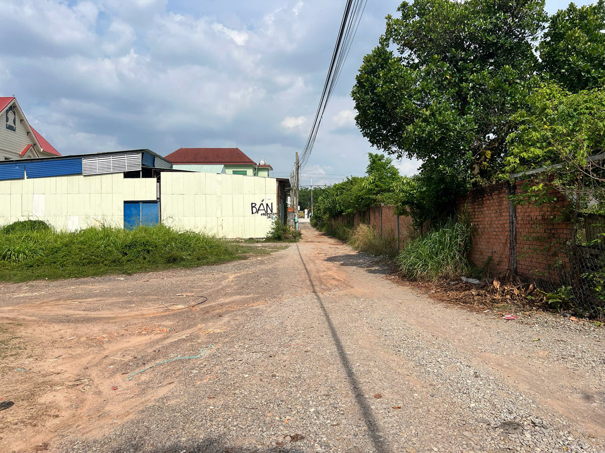 Đất nền Hòa Lợi, thành phố Bến Cát, Bình Dương 5x17 có sẵn 50TC chỉ 950tr SHR