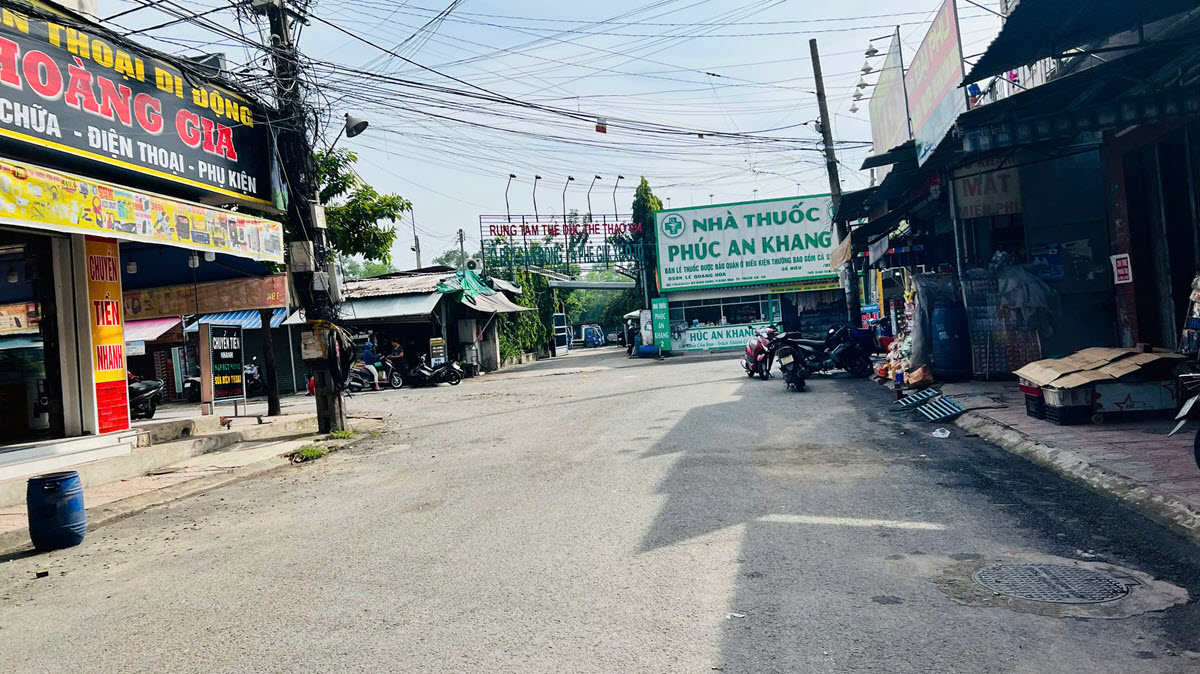 Bán gấp đất nền KDC Bình Đáng, Bình Hòa, Thuận An 5x19.5 giá đầu tư