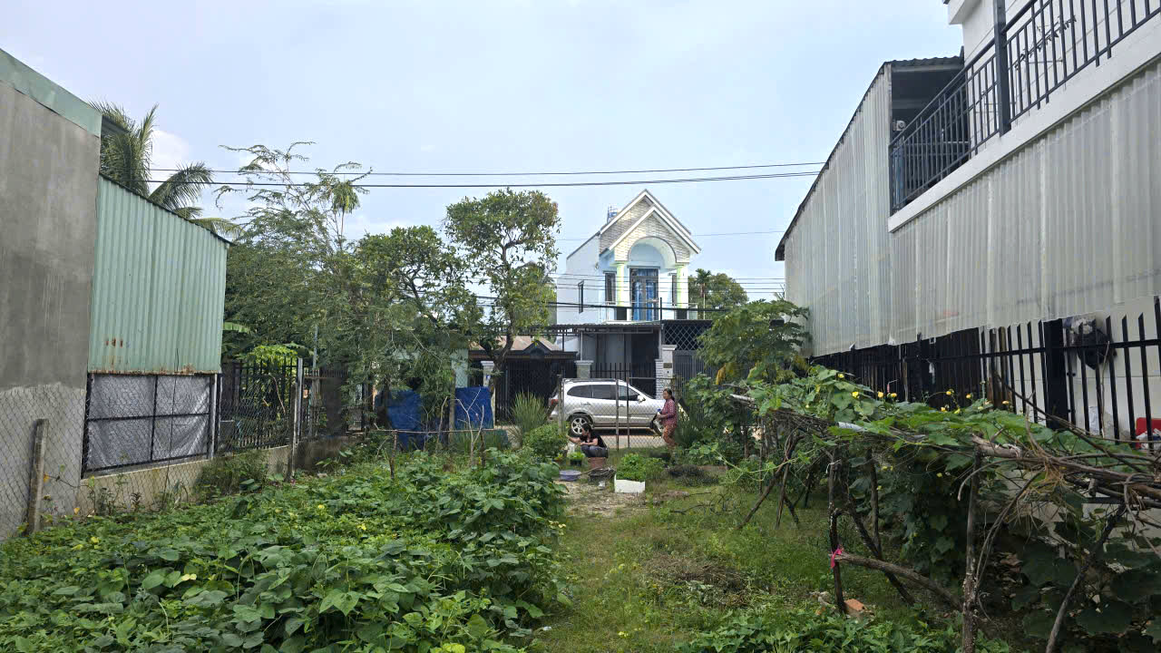 Đất biệt thự bờ sông Sài Gòn, An Sơn, Thuận An, Bình Dương 542 m2 chỉ 6,8 tỷ