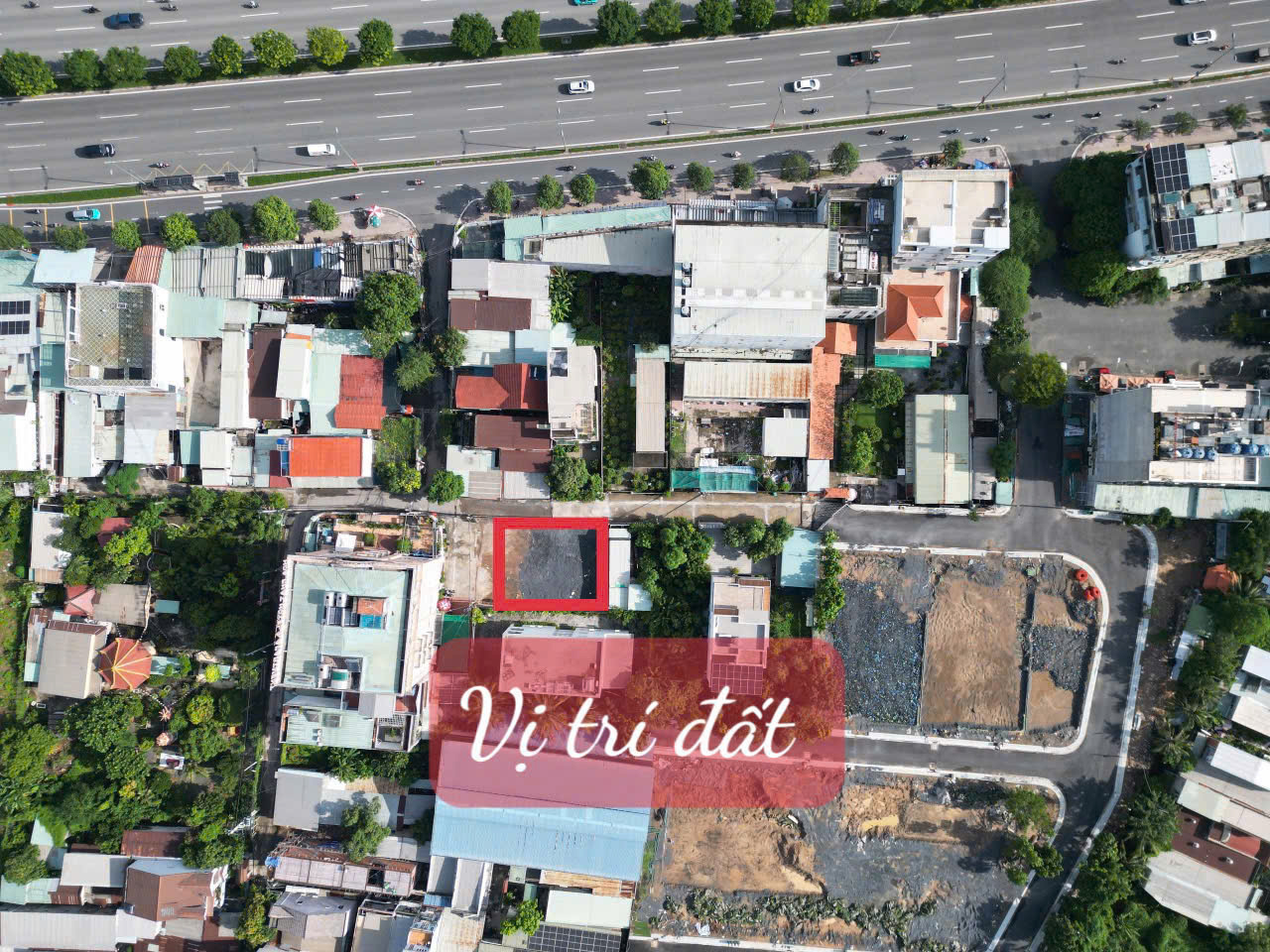 Bán đất hẻm xe hơi sát KS Hòa Phát, Phạm Văn Đồng, Linh Đông, Thủ Đức