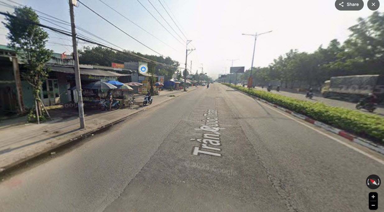 Đất nền 6,2X16.5 mặt tiền nội Võ Nguyên Giáp, Tp mới Bình Dương chỉ 3,5 tỷ