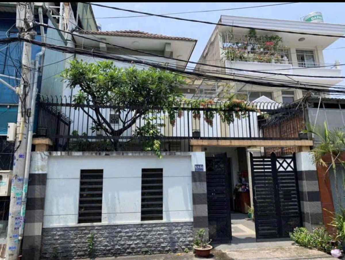Bán biệt thự 8X20 hẻm xe hơi 818 Xô Viết Nghệ Tĩnh thông ra D2 nối dài