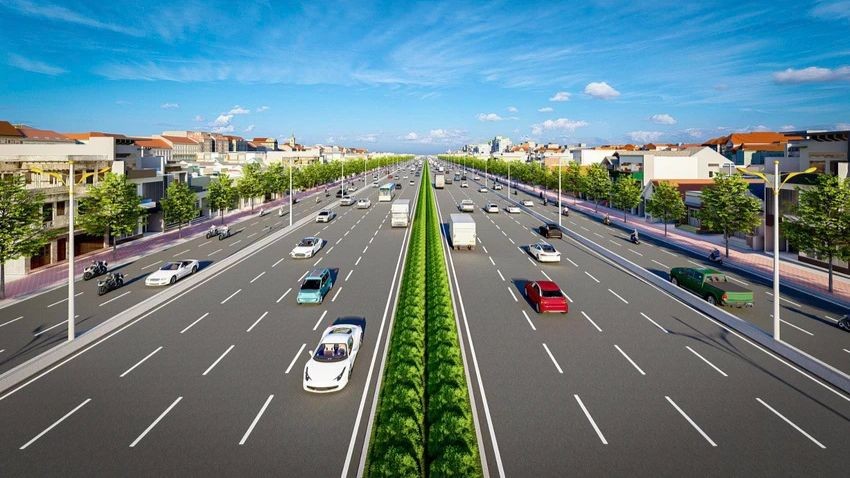 Bán gấp đất mặt tiền Vành Đai 2, Linh Đông, Thủ Đức giá tốt