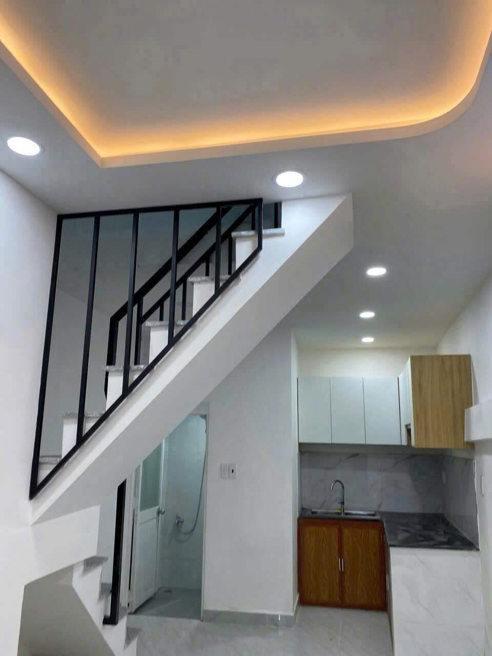 Bán nhà nhỏ xinh 2 tầng tại hẻm 749 Xô Viết Nghệ Tĩnh, P26, Bình Thạnh chỉ 2,48 tỷ