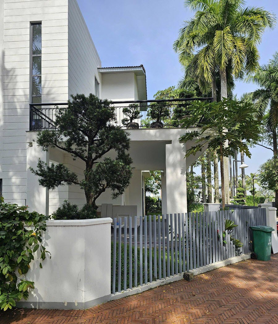 Cho thuê biệt thự compound Riviera An Phú Quận 2 với sân vườn, hồ bơi, nội thất siêu sang